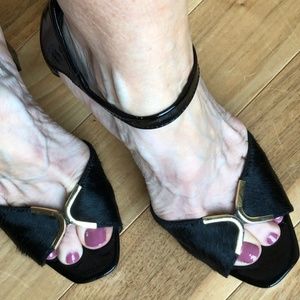 Thane Platform Sandal by Vince Camuto